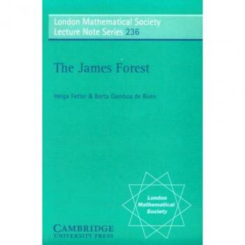 Notas de Conferencia de la Sociedad Matemática de Londres: Volumen 236 - Edición en Rústica de James Forest