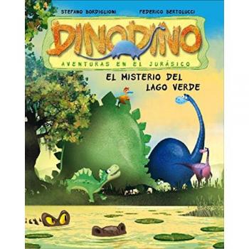 El misterio del lago verde - Bertolucci, Federico; Bordiglioni, Stefano