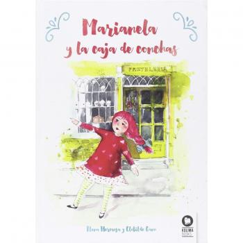MARIANELA Y LA CAJA DE CONCHAS