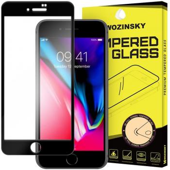 Protector de pantalla de vidrio templado Full Cover LMobile para Apple iPhone 7/iPhone 8