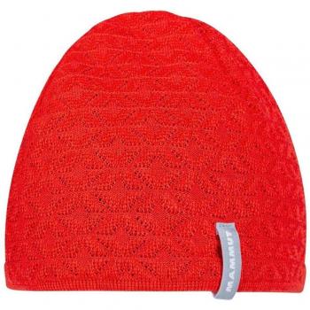 Gorro de montaña unisex Mammut Nordwand Beanie Azalea/Noche Talla Única