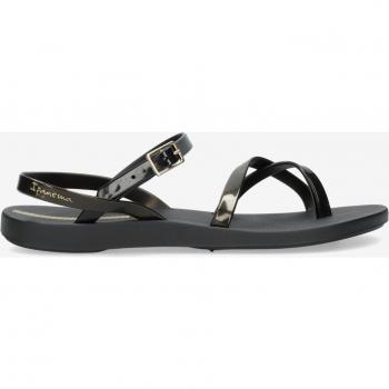 Chanclas Ipanema Fashion Sand VIII Fem Negro