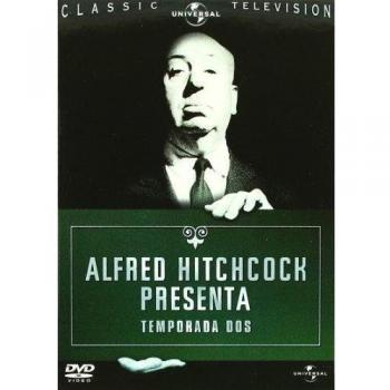 Alfred Hitchcock Presenta... 2ª Temp. [DVD]