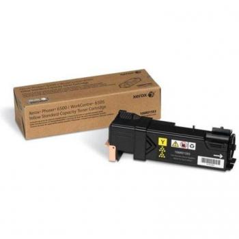 Xerox 106R01593 Yellow Standard Capacity Toner Cartridge