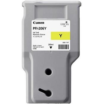 Canon 5306B001AA - Cartucho de tinta, color amarillo