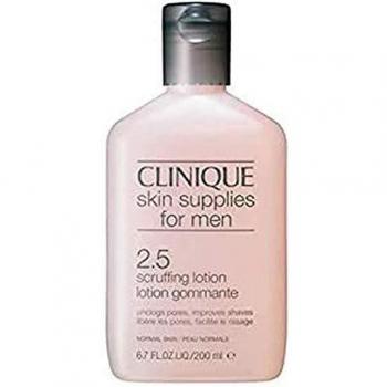 CLINIQUE FOR MEN 2. 5 LOCION EXFOLIANTE PIEL NORMAL 200ml