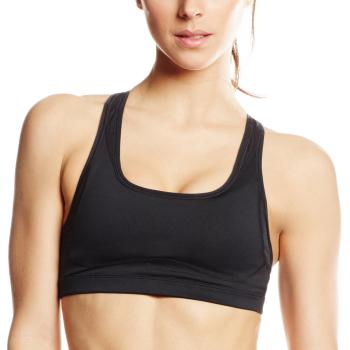 New Balance Sujetador Deportivo The Shapely Shaper Sport Negro XS