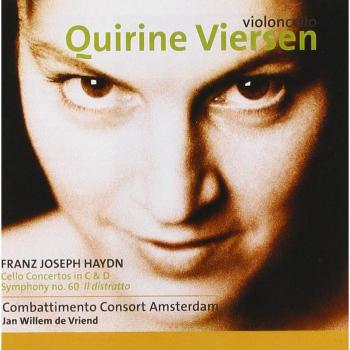Conciertos para Violonchelo en Do y Re, Sinfonía Nº 60 Il Distrato