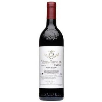 Vega Sicilia, Único, 2007