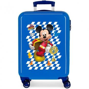Maleta de cabina infantil Mickey Good Mood