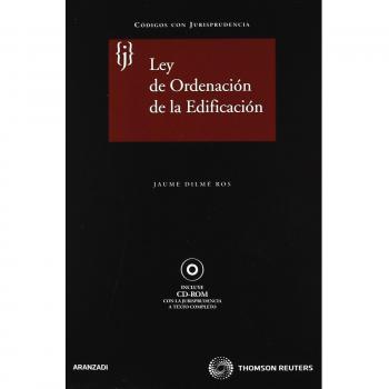 Ley de ordenación de la edificación: Incluye CD
