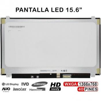 Pantalla Led 15.6 para Laptop B156Xtn07.0 H/W:Ha F/W:1