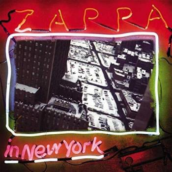 Frank Zappa - Zappa In New York [40th Anniversary Deluxe Edition]