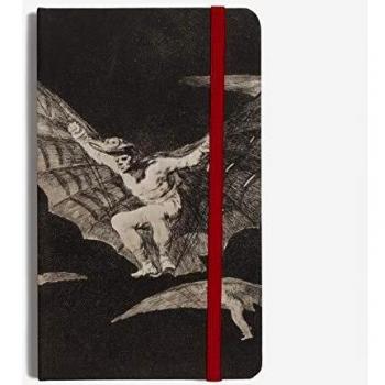 Libreta Museo del Prado Dibujos de Goya
