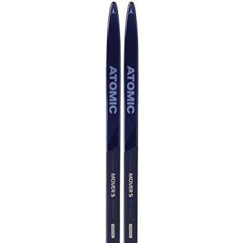 ATOMIC Mover Skintec Hard 18/19 - Esquís, Blue/Grey/White, 194 cm