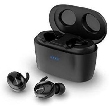Philips SHB2515BK/10 Auriculares Bluetooth Inalámbricos, True Wireless Intrauditivos