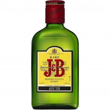 J&B Rare Scotch Whisky - 200 ml