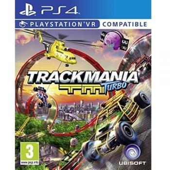 Trackmania Turbo (PS4)