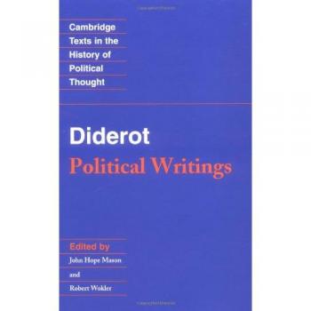 Denis Diderot: Political Writings (Cambridge University Press)