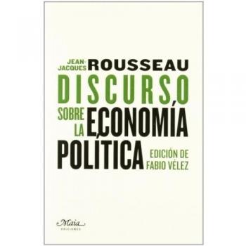 Discurso Sobre La Economia Politi