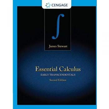 Essential Calculus: Early Transcendentals