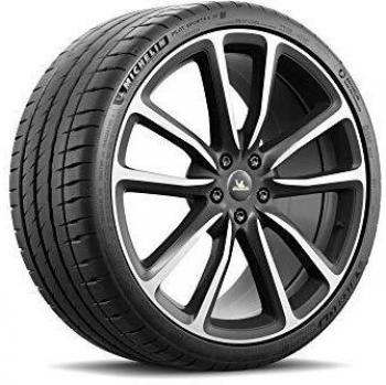 Michelin Pilot Sport 4S ZP 255/30ZR19 91Y XL Run Flat