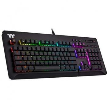 Teclado Gaming Thermaltake Level 20 GT RGB USB Negro