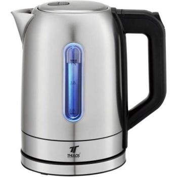 Hervidor de agua Thulos 1.7 litros con cuerpo de acero inoxidable