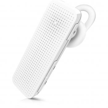 HP H3200 - Auriculares (Monoaural, Color blanco, gancho de oreja, Bluetooth, 3.0, Intraaural)