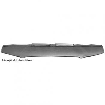 AUTOSTYLE 0631 Bonnet Piedra Guard Cover, Negro