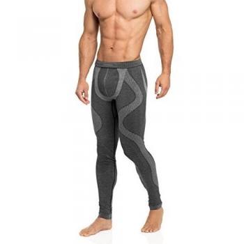 Ladeheid Hombre Ropa Interior Funcional Calzoncillos largos Termo activo 05 15w
