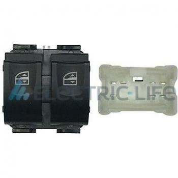 Interruptor de elevalunas ELECTRIC LIFE ZRRNB76009