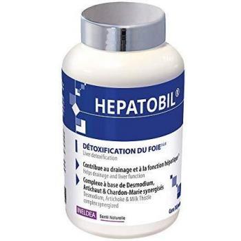 Actibios Hepatobil 90Cap. 1 Unidad 250 g