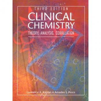 Clinical Chemistry Theory Analysis & Correlation