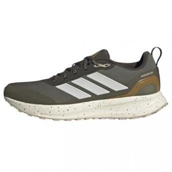Adidas Men's Running Shoes Runfalcon 5 TR - Shadow Olive/Cloud White/Bronze Strata