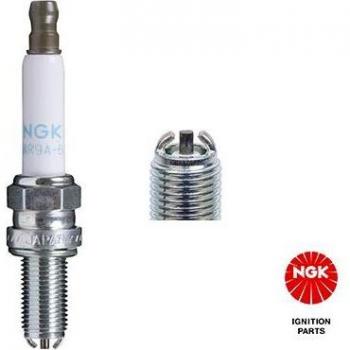 NGK Spark Plug 6869 (Copper Core, Standard Spark Plug - MAR9A-J, 2 pcs)