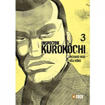 Inspector Kurokochi 3 - Nagasaki, Takashi