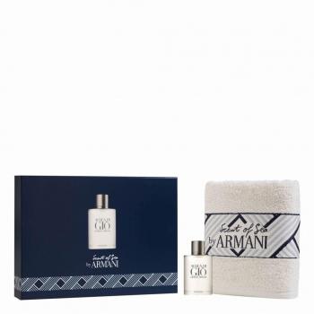Cofanetto Regalo Giorgio Armani Acqua di Giò Eau de Toilette 100ml + Toalla