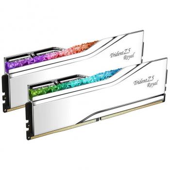 G.SKILL TRIDENT Z5 ROYAL RGB DDR5 32GB (2x16GB) 6400MHz Memory RAM