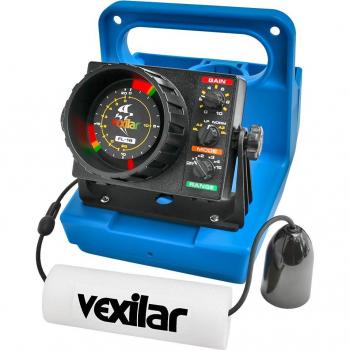 Vexilar FL-18 Genz Pack with 12 Degree Ice-Ducer