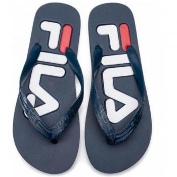 FILA CHANCLAS TROY SLIPPER Hombre Azul Marino FFM0007.50005 PISCINA VERANO PLAYA