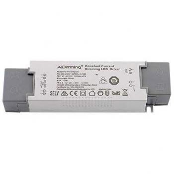 LED Driver DC25-42V/40W/1000mA, TRIAC Regulable