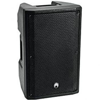 OMNITRONIC XKB-210A Altavoz de 2 vías, activo, Bluetooth