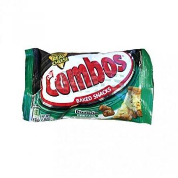 Combos aperitivos Pizzería Pretzels de los Estados Unidos