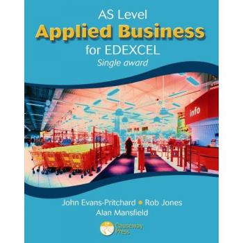 AS Applied Business for Edexcel