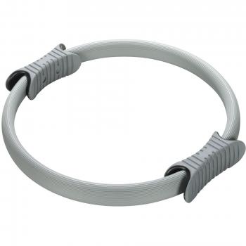 Trendy Sport Ring Anillo de Pilates, Unisex Adulto, Antracita, 38 cm