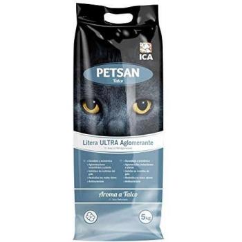 Petsan Litera Aglomerante Talco 5Kg 5000 g