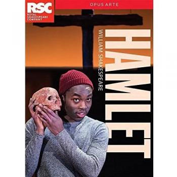 Shakespeare's Hamlet: Stratford-upon-Avon 2016 Performance DVD