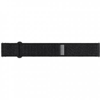 Correa de Tela Negra para Samsung Galaxy Watch6 (M/L)