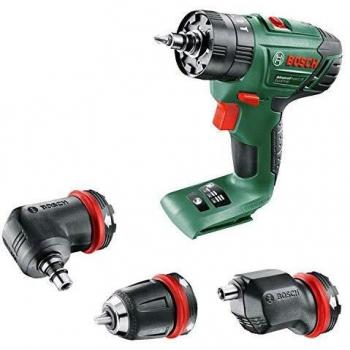 Bosch Advanced Impact 18 Quick Snap (sin batería)